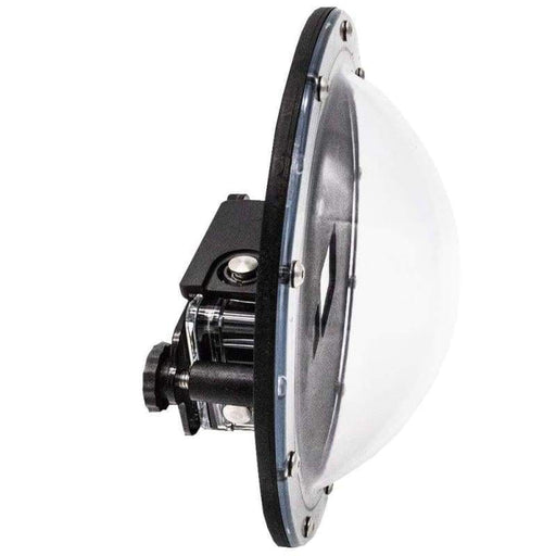 New: V3.0 GDome PDS With Lens ON Housing (40M) compatible with Hero 7 / 6 / 5 Black - Default