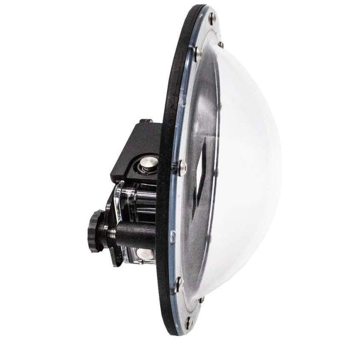 New: V3.0 GDome PDS With Lens ON Housing (40M) compatible with Hero 7 / 6 / 5 Black - Default