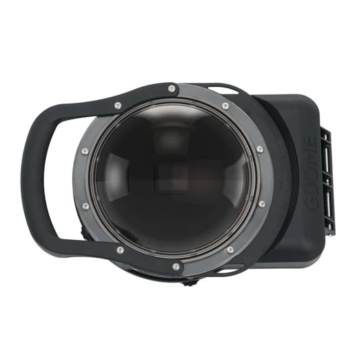 GDome Mobile PRO Edition - Universal Cellphone & Action Camera Under Water Housing - Mobile Phone Camera Accessories