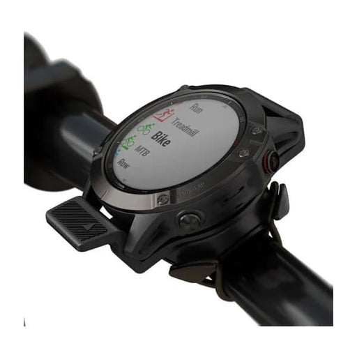Xtreme Xccessories Quick Fit Quarter-turn Bike Mount for Garmin Watches - Quick Fit Quarter-turn Bike Mount