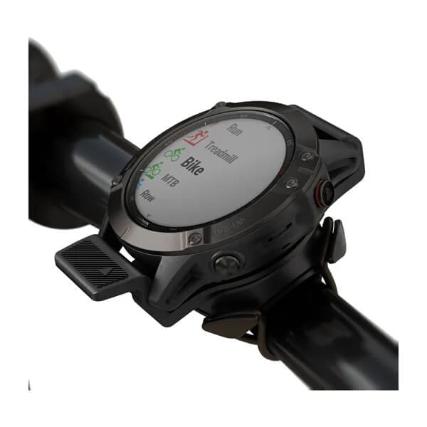 Xtreme Xccessories Quick Fit Quarter-turn Bike Mount for Garmin Watches - Quick Fit Quarter-turn Bike Mount