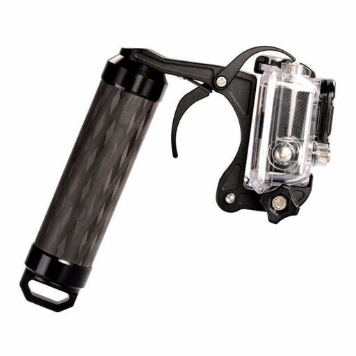 New: Pistol Trigger Adapter with Carry Case for all GoPro Cameras - Default