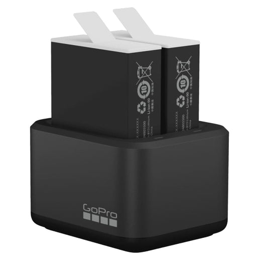 HERO10 & HERO9 Dual Battery Charger + Enduro Batteries