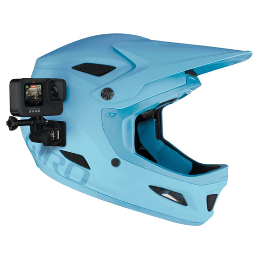GoPro Helmet Front + Side Mount