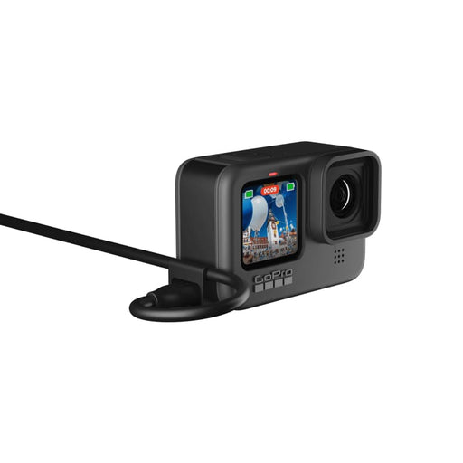 GoPro HERO10 & HERO9 USB Pass-Through Door