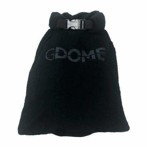T-Bag storage and cleaning solution for the GDome - Filters & Lenses