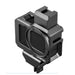 Aluminium Alloy Housing Camera Cage for Gopro Hero 9 Black Accessories - Accessories